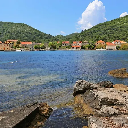Secluded Fisherman's - Supavao, Peljesac - 9485 Feriehus