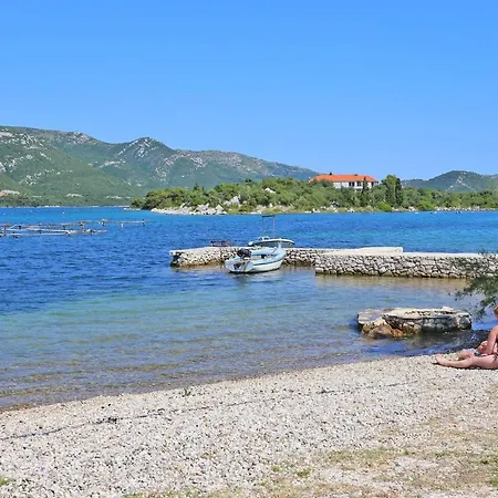 Secluded Fisherman's - Supavao, Peljesac - 9485 Feriehus