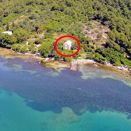Secluded Fisherman'S Cottage Ston - Supavao, Peljesac - 9485 Ston