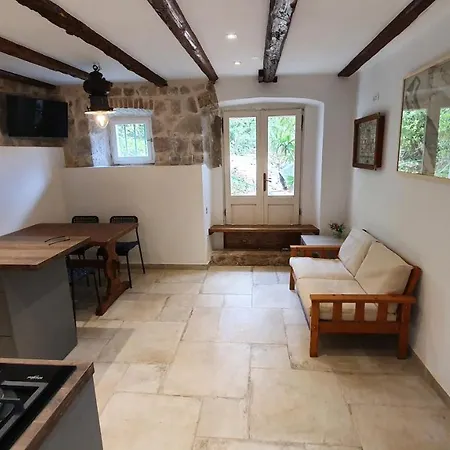 Secluded Fisherman'S Cottage Ston - Supavao, Peljesac - 9485