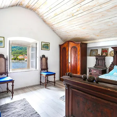 Secluded Fisherman'S Cottage Ston - Supavao, Peljesac - 9485