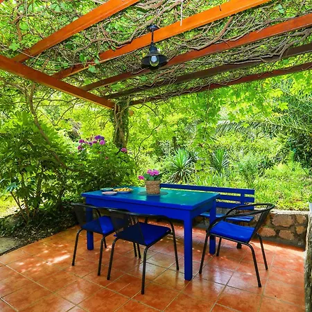 Holiday home Secluded Fisherman'S Cottage Ston - Supavao, Peljesac - 9485