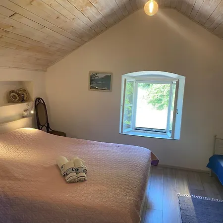 Secluded Fisherman's - Supavao, Peljesac - 9485 Ferienhaus *