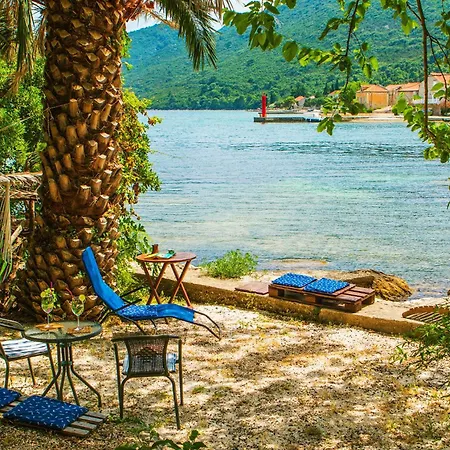Secluded Fisherman'S Cottage Ston - Supavao, Peljesac - 9485 * Ston