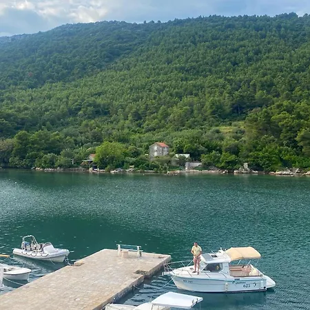 Tatil Evi Secluded Fisherman'S Cottage Ston - Supavao, Peljesac - 9485 *