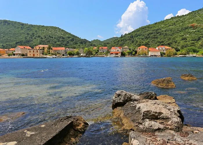 Secluded Fisherman's - Supavao, Peljesac - 9485 Hébergement de vacances