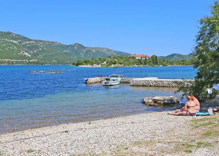 Secluded Fisherman's - Supavao, Peljesac - 9485 Hébergement de vacances