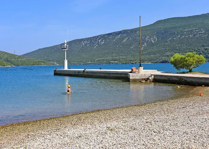 Secluded Fisherman's - Supavao, Peljesac - 9485 *